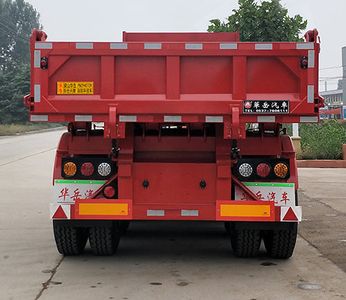 Huayue Xing brand automobiles FNZ9407ZH tipping chassis 