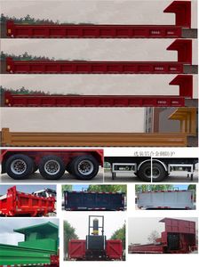 Hongchang Tianma  HCL9401ZZX tipping chassis 