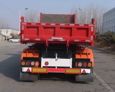 Hongchang Tianma  HCL9401ZZX tipping chassis 