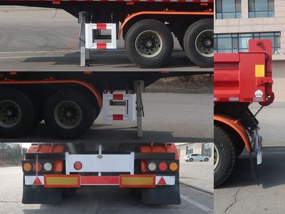 Hongchang Tianma  HCL9401ZZX tipping chassis 