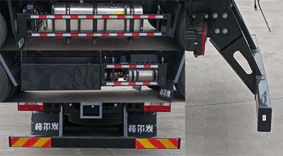 Jianghuai brand automobiles HFC5321XXYP1K5H45V Box transport vehicle