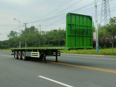 Dulong  JD9400TPB Flat transport semi-trailer