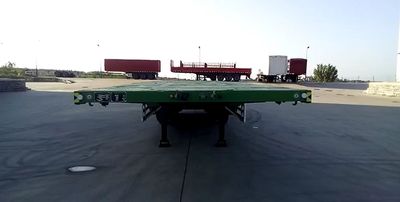 Dulong  JD9400TPB Flat transport semi-trailer