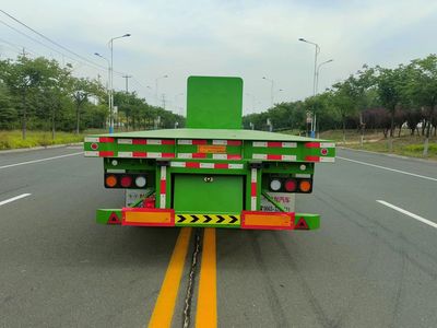 Dulong  JD9400TPB Flat transport semi-trailer