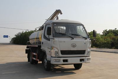 Kaili Feng  KLF5040GXEC6 Septic suction truck