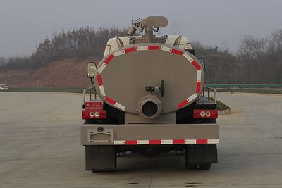 Kaili Feng  KLF5040GXEC6 Septic suction truck