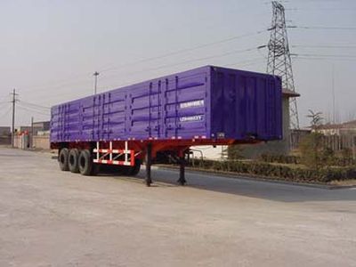 Lida  LD9400XXY Box transport semi-trailer