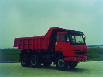 Nanjun  NJP3230ZPN Dump truck