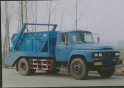 Dali  SZG5090BZL Swing arm garbage truck