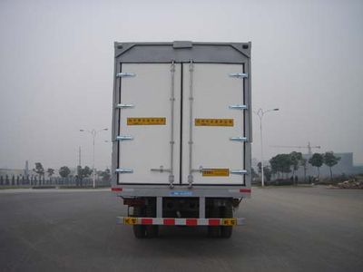 Tonghua  THT5210XYK Wing opening box car