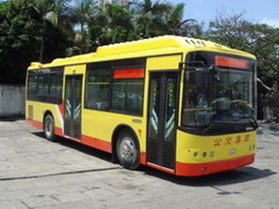 Jinlong XMQ6105G5City buses