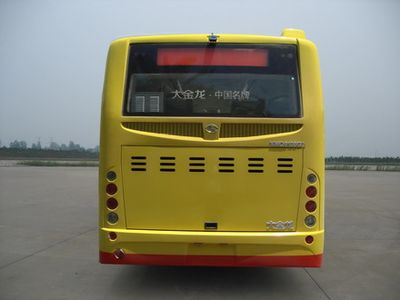 Jinlong  XMQ6105G5 City buses