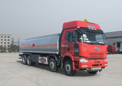 Jiulong  ALA5312GRYC4 Flammable liquid tank transport vehicle