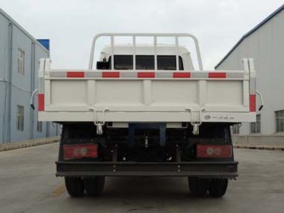 Jiefang Automobile CA3040K11LRE4 Dump truck