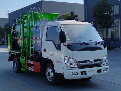 Cheng Liwei  CLW5040TCABDP Kitchen waste truck