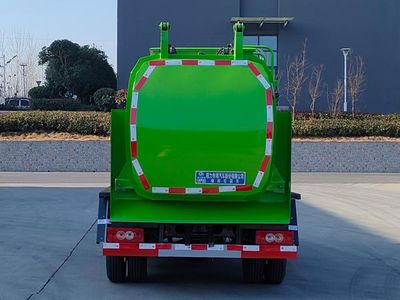 Cheng Liwei  CLW5040TCABDP Kitchen waste truck