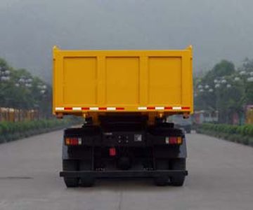 Hongyan  CQ3254STG414 Dump truck