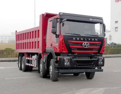 Hongyan  CQ3316HXDG396S Dump truck