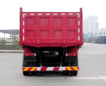 Hongyan  CQ3316HXDG396S Dump truck