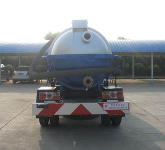 Chusheng  CSC5070GXW3 Suction vehicle