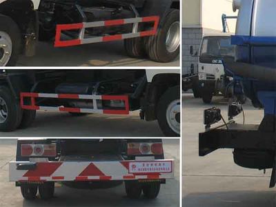 Chusheng  CSC5070GXW3 Suction vehicle