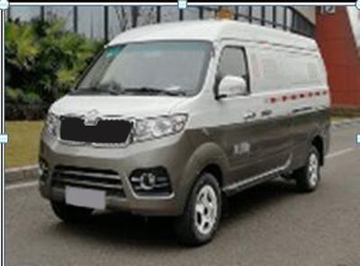 Dongfeng  EQ5027XXYTBEV1 Pure electric box type transport vehicle