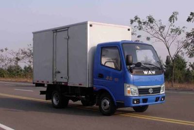 UFO  FD5033XXYD11K Box transport vehicle