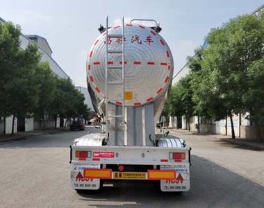 Changhua  HCH9408GXHA Lower ash semi-trailer