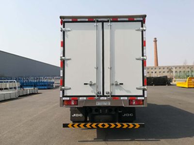 Jinbei  JBT5045XLC Refrigerated truck