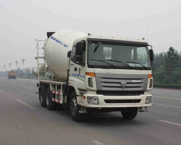 Lida  LD5250GJBXA36 Concrete mixing transport vehicle