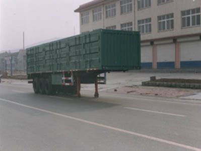 Yangjia  LHL9400XXY Box transport semi-trailer