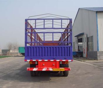 Xinke brand automobiles LXK9281CXY Gantry transport semi-trailer