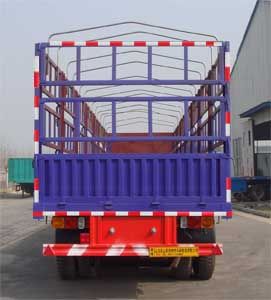 Xinke brand automobiles LXK9281CXY Gantry transport semi-trailer