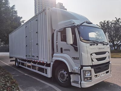 Isuzu  QL5181XXYAJWH Box transport vehicle