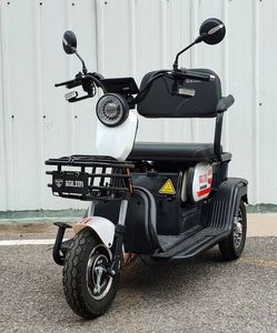 Mori  SD500DQZ Electric three wheeled light motorcycle