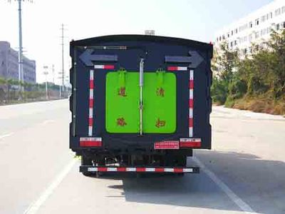 Shunde  SDS5080TSLE Road sweeper