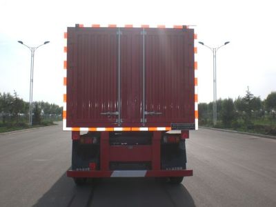 Yugong  YT9402XXY Box transport semi-trailer