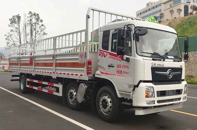 Zhuanzhi  YZZ5263TQPDFV6 Gas cylinder transport vehicle