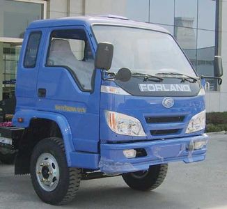 Foton  BJ3043D9PEA2 Dump truck