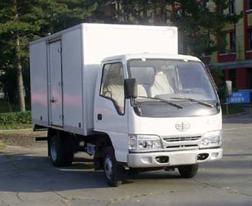 Jiefang AutomobileCA5031XXYH41Box transport vehicle