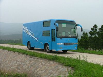 Lusheng  CK5122XXY Box transport vehicle