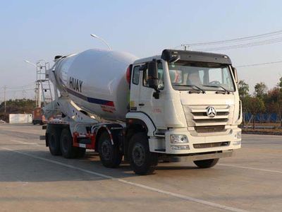 Huadian First Brand AutomobileEHY5315GJBZConcrete mixing transport vehicle