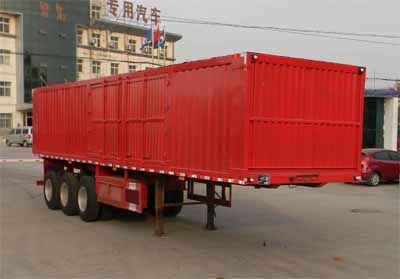 Yima FFH9408XXYBox transport semi-trailer