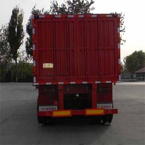 Yima  FFH9408XXY Box transport semi-trailer