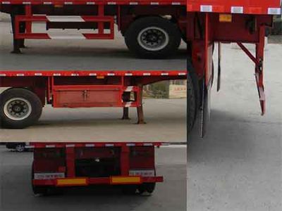 Yima  FFH9408XXY Box transport semi-trailer