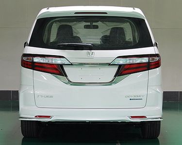 Honda  GHA6480BAC6AHEV Hybrid multi-purpose passenger vehicles