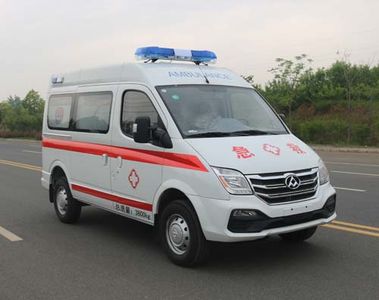 Duo Shi Xing  JHW5040XJHS ambulance