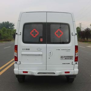 Duo Shi Xing  JHW5040XJHS ambulance