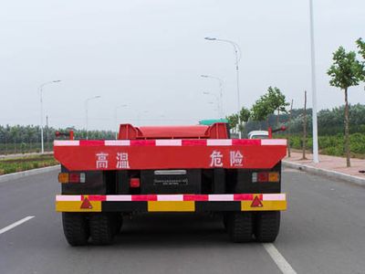 Luquan  JZQ9400TTS Semi trailer for transporting molten iron