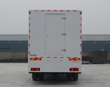 Kangfei  KFT5166XYL4 Medical vehicle